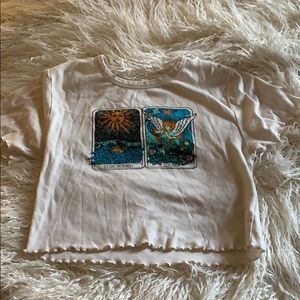 Tee from UO